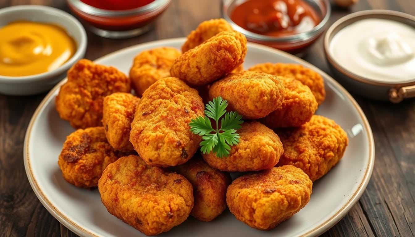 Homemade Chicken Nuggets