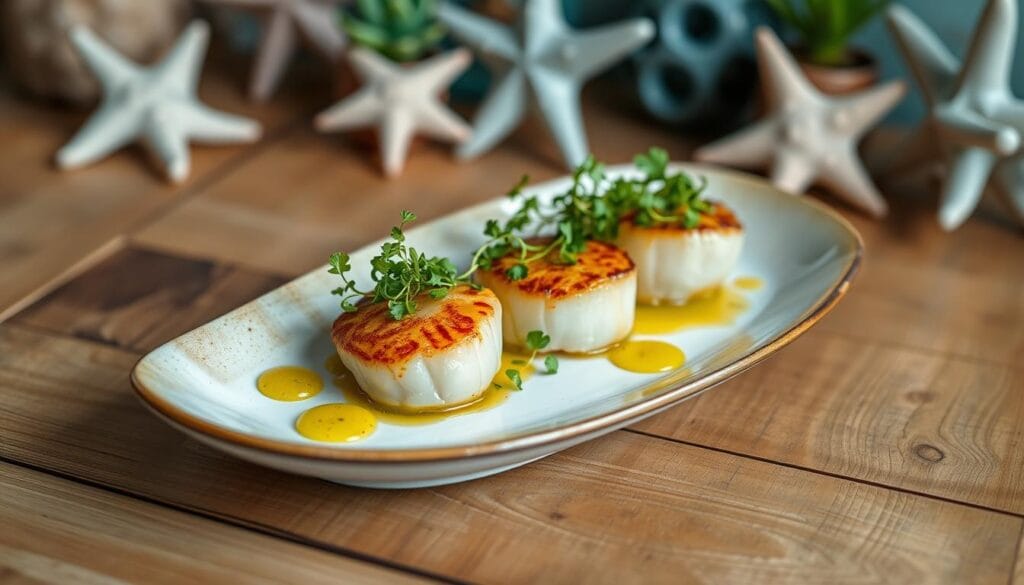 Sea Scallops