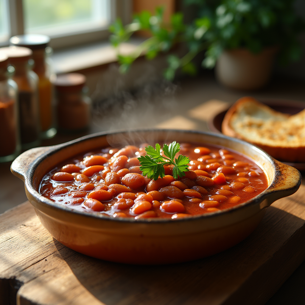 baked beans recipe,