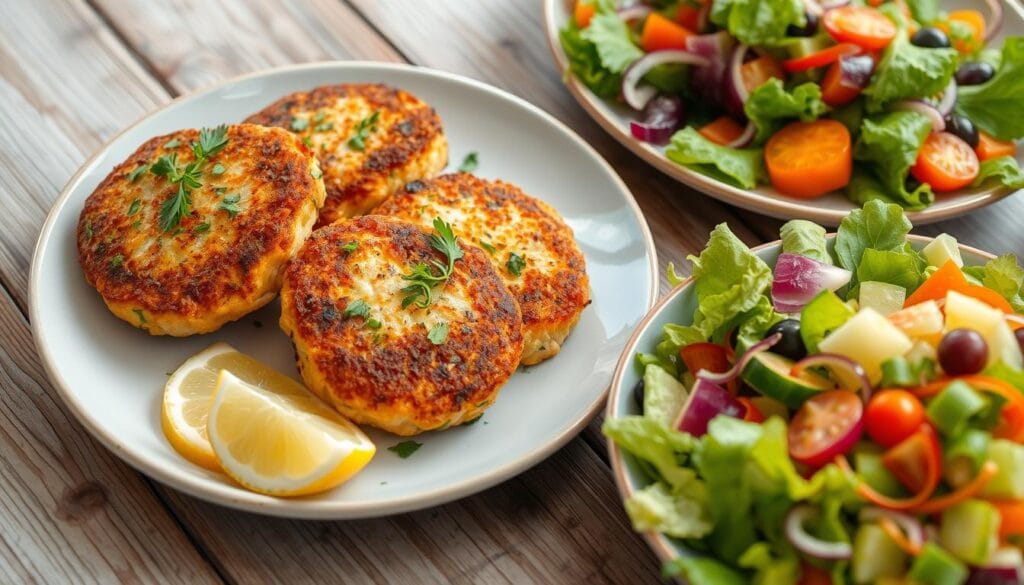 best salmon patties