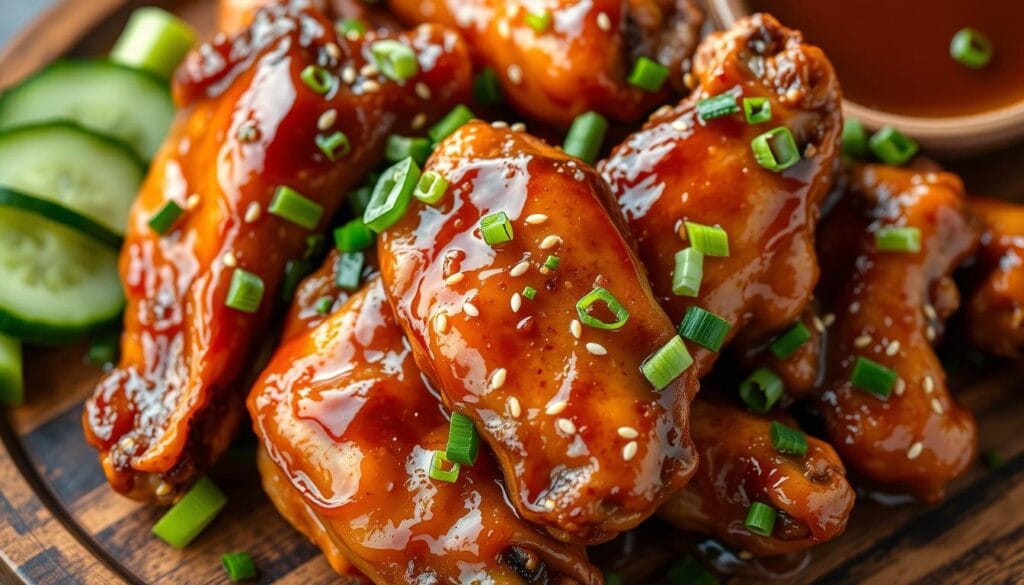 chicken wings