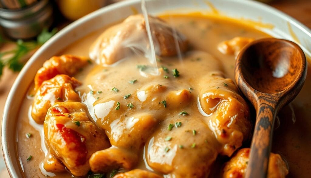 delicious chicken gravy recipe