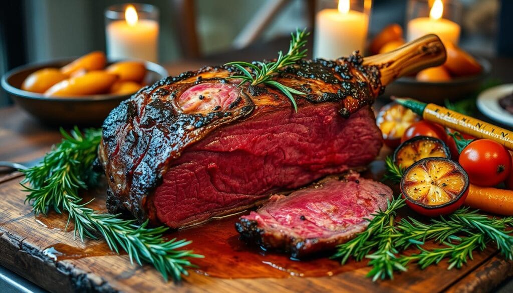 delicious ribeye roast recipe