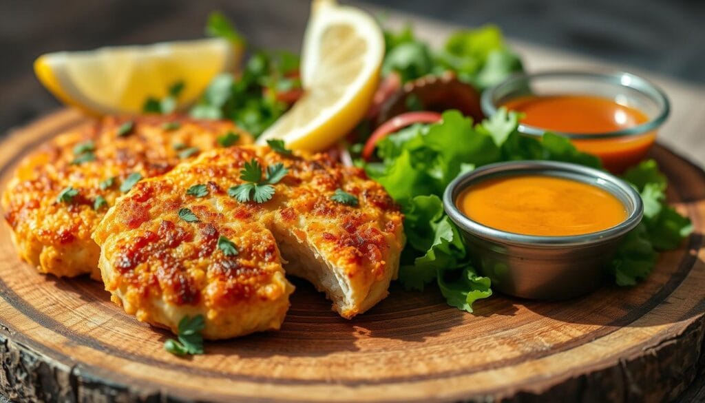 delicious salmon patties