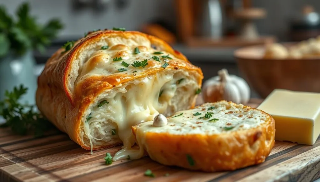 garlic bread recipe