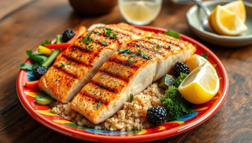 healthy salmon dishes