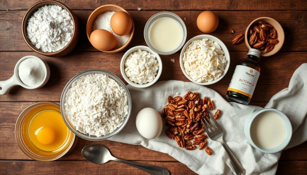 italian cream cake ingredients