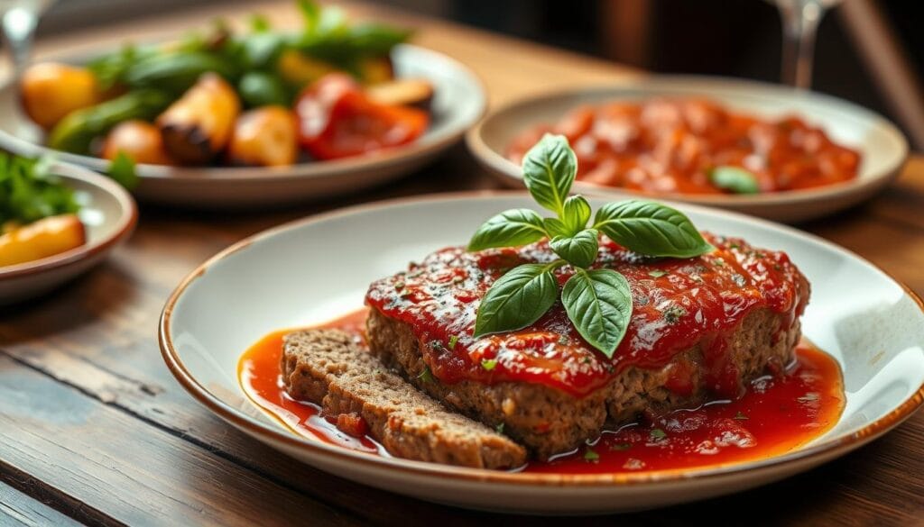 italian meatloaf recipe​