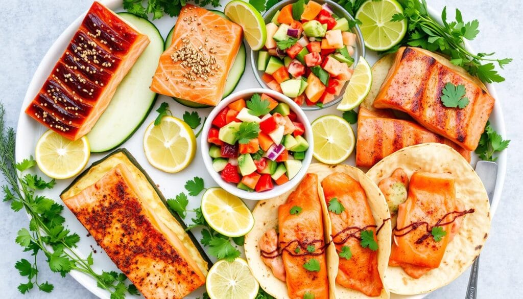 salmon meal ideas