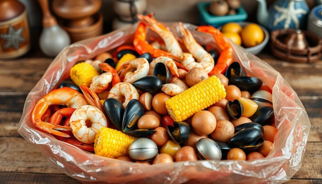 seafood boil recipe