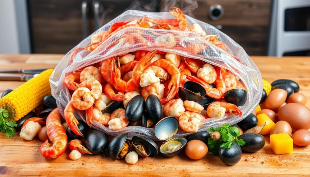 seafood boil recipe