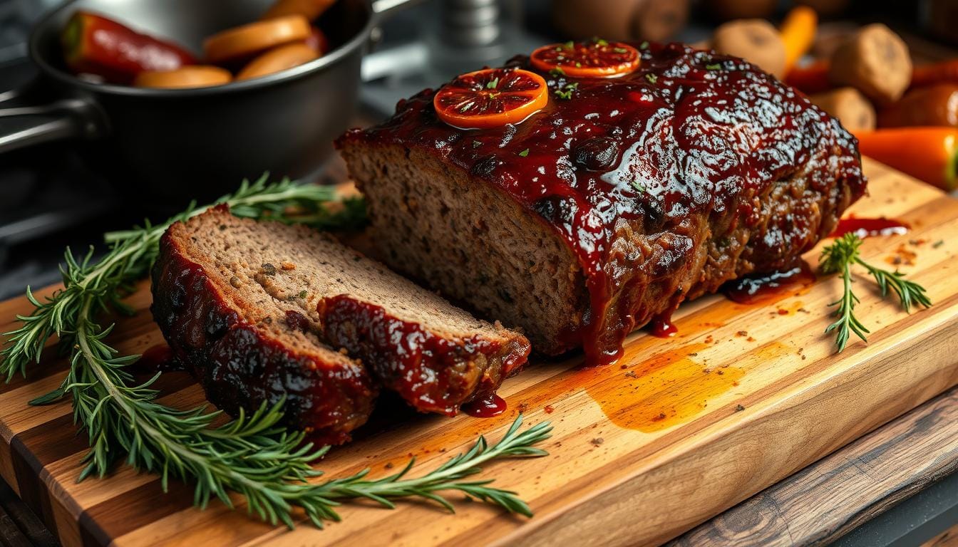 smoked meatloaf recipe​