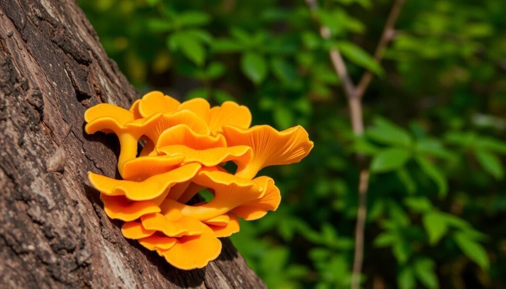 Chicken of the Woods mushroom