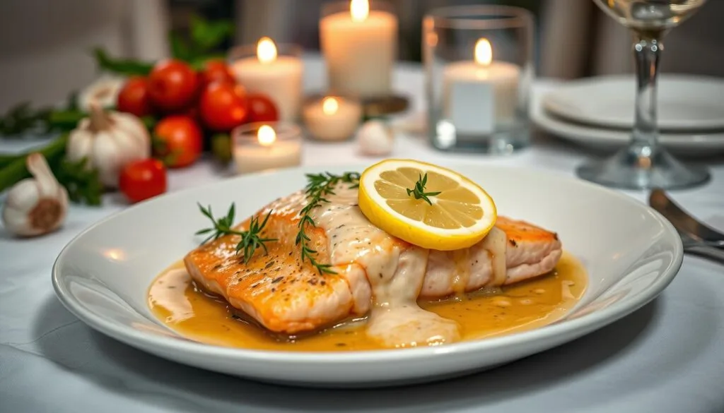 Marry Me Salmon recipe