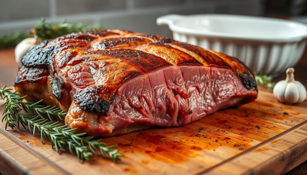 beef shoulder roast recipe