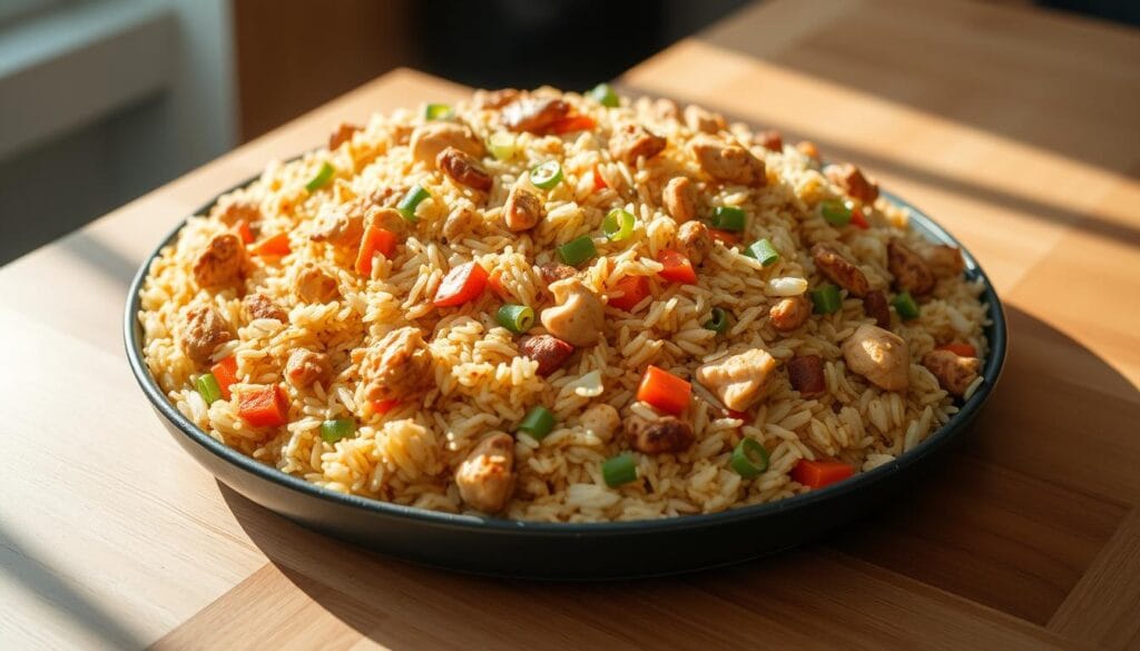 benihana chicken fried rice recipe