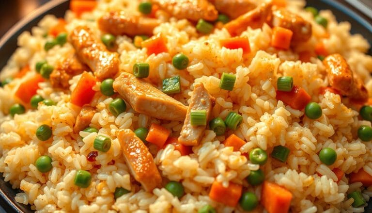 benihana chicken fried rice recipe