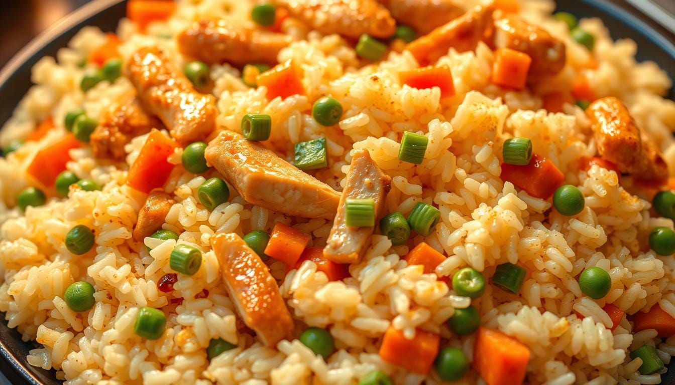 benihana chicken fried rice recipe