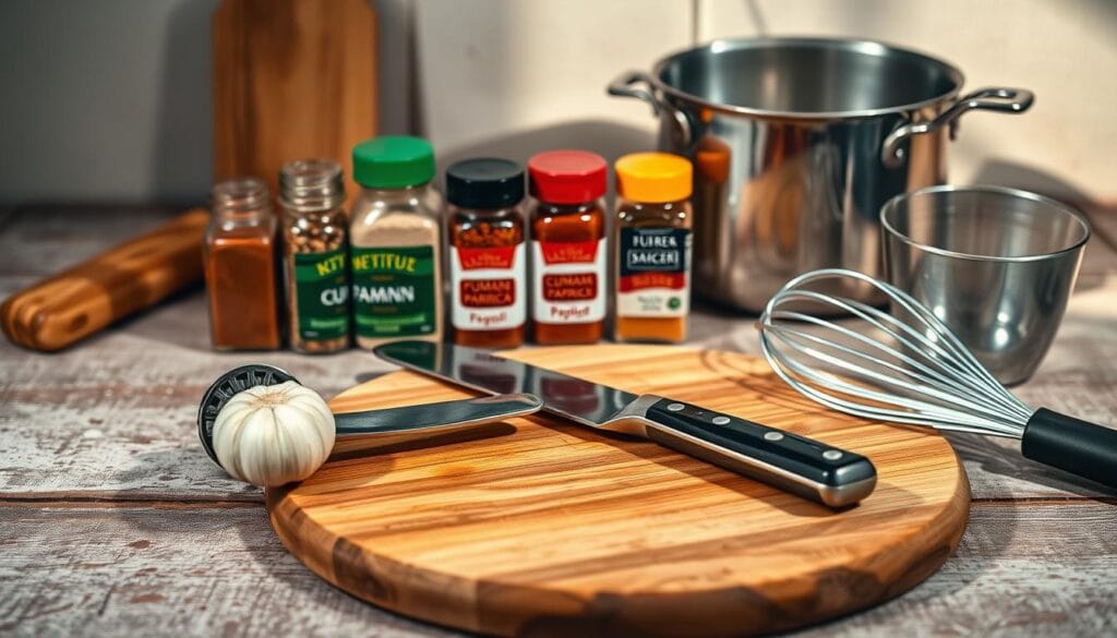 coney sauce recipe equipment