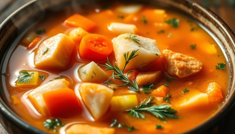 fish soup recipe