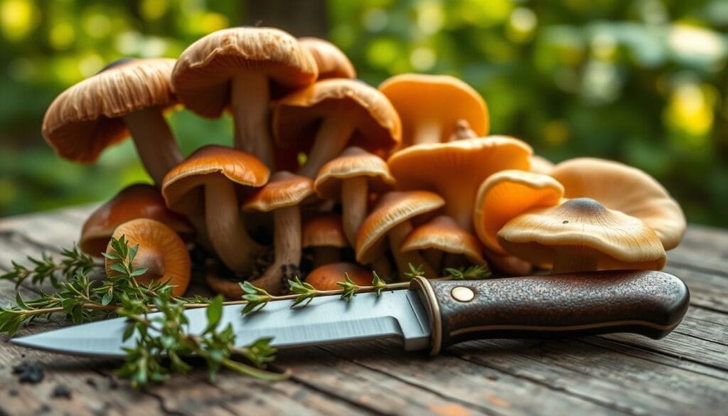 foraging recipes