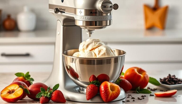 kitchenaid ice cream