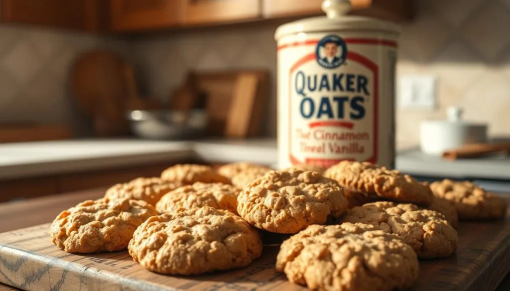 quaker oats oatmeal cookies