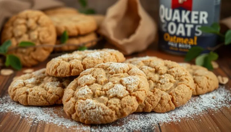 quaker oats oatmeal cookies