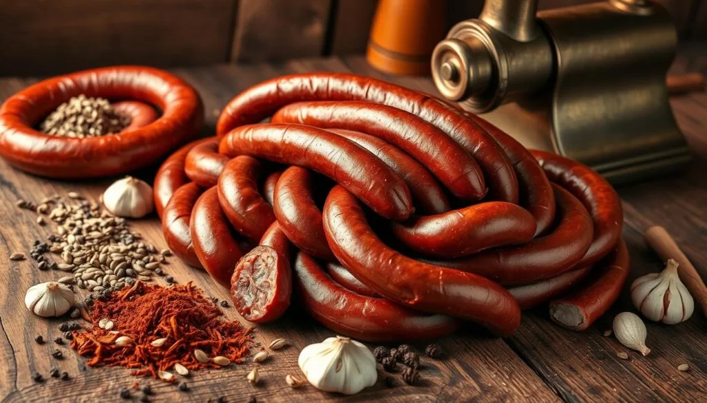 traditional beef sausage recipes